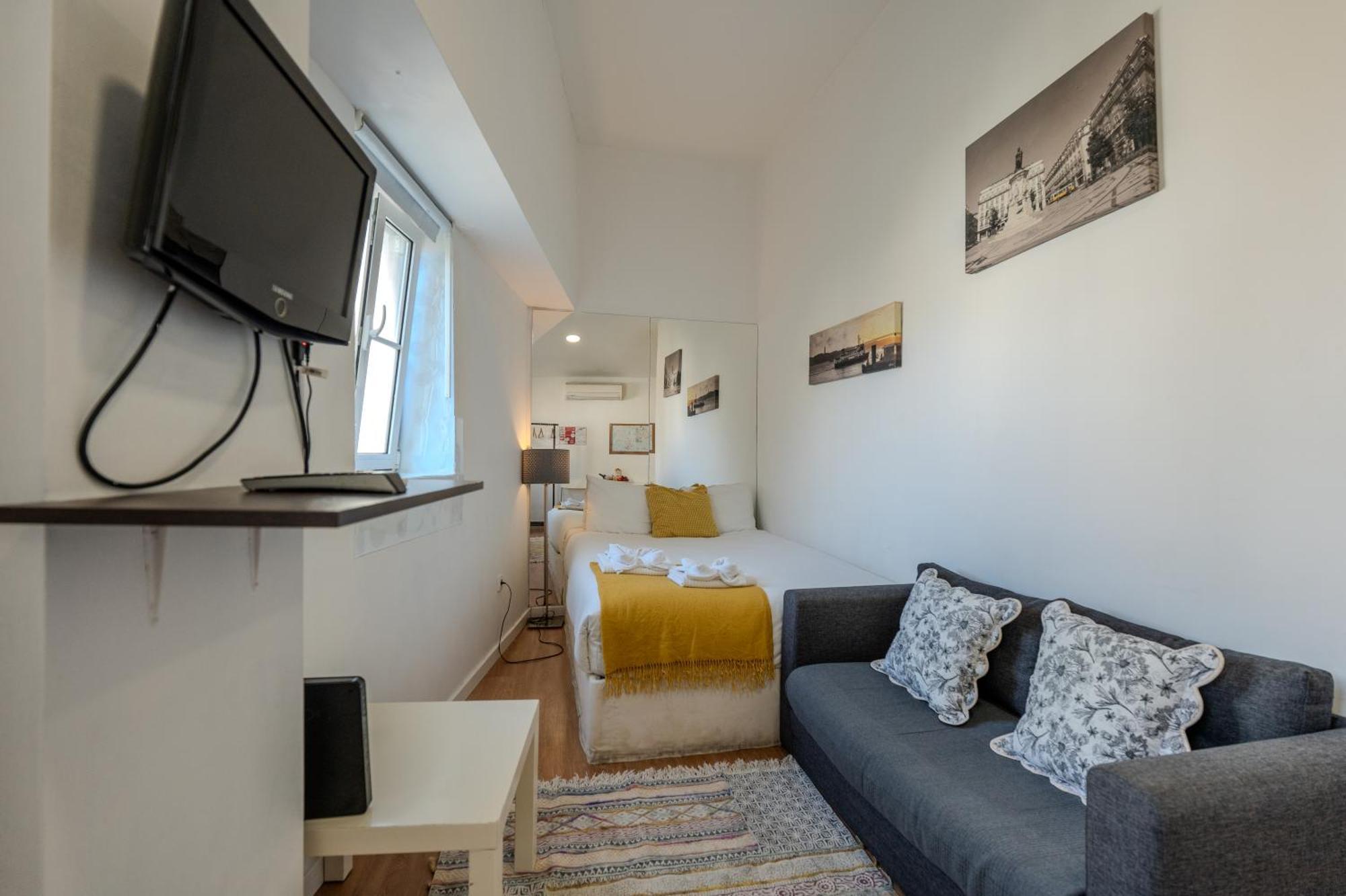 Studio Mouraria, Lisbon Center, Tram & Metro Zewnętrze zdjęcie