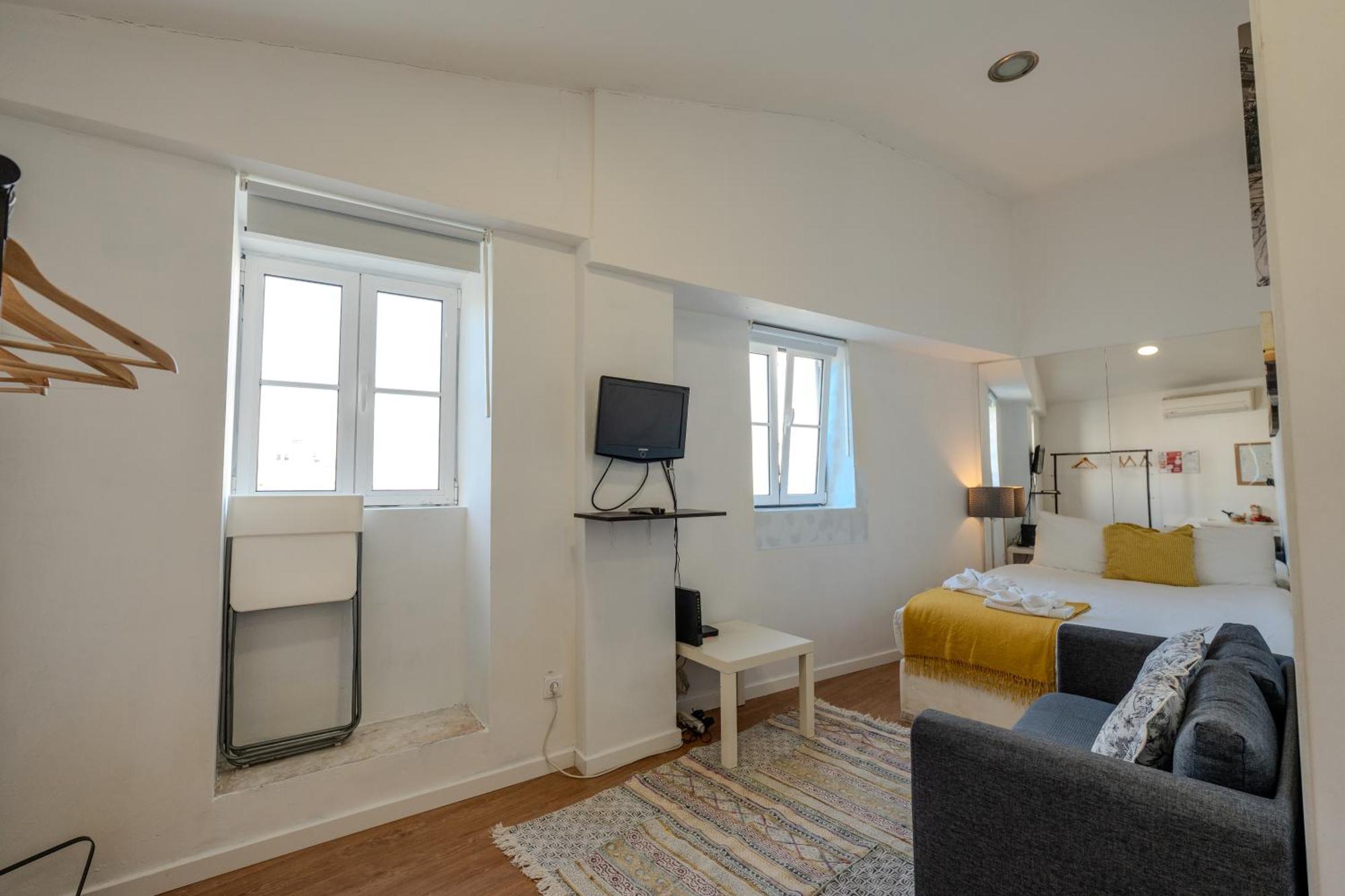 Studio Mouraria, Lisbon Center, Tram & Metro Zewnętrze zdjęcie