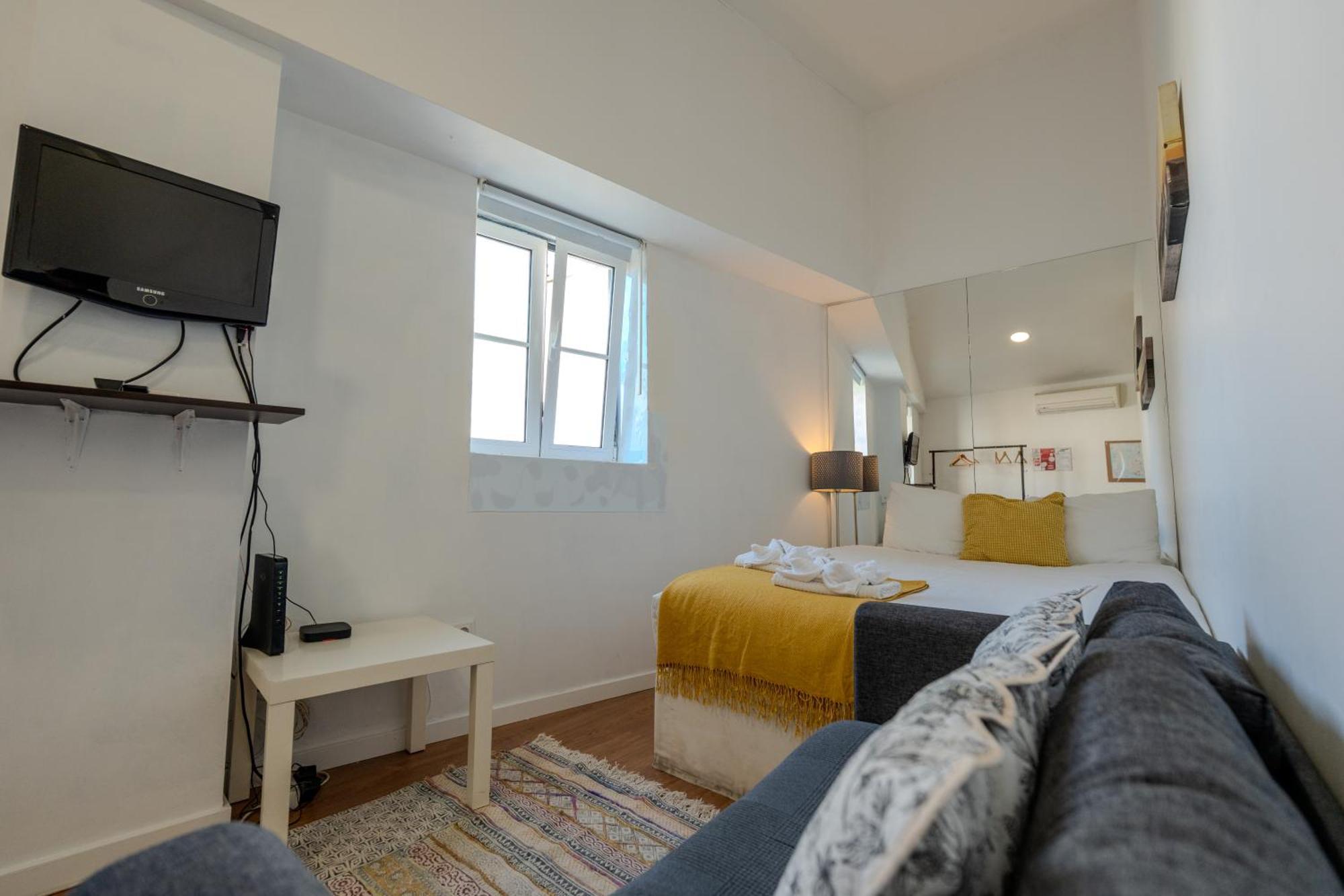 Studio Mouraria, Lisbon Center, Tram & Metro Zewnętrze zdjęcie
